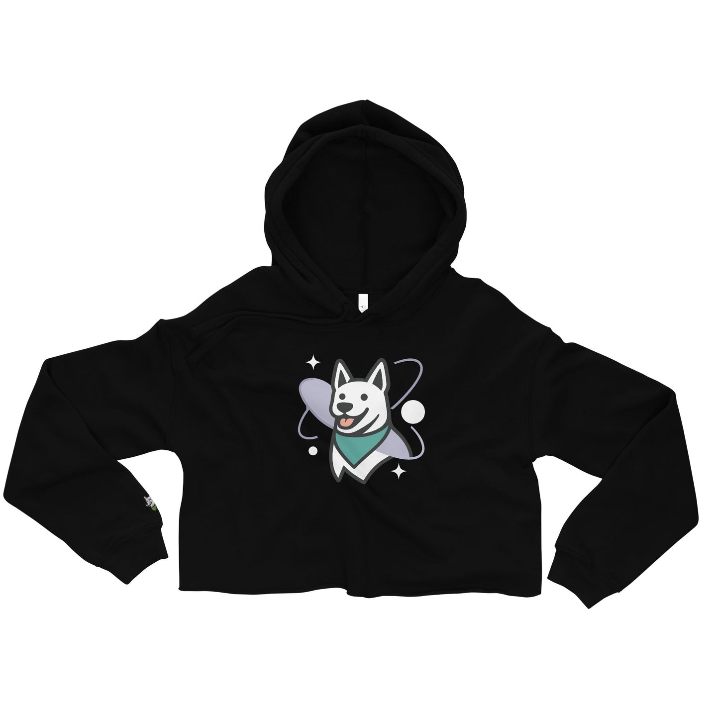 Crop - Hoodie - Hundeo Hund - Hundeo Shop