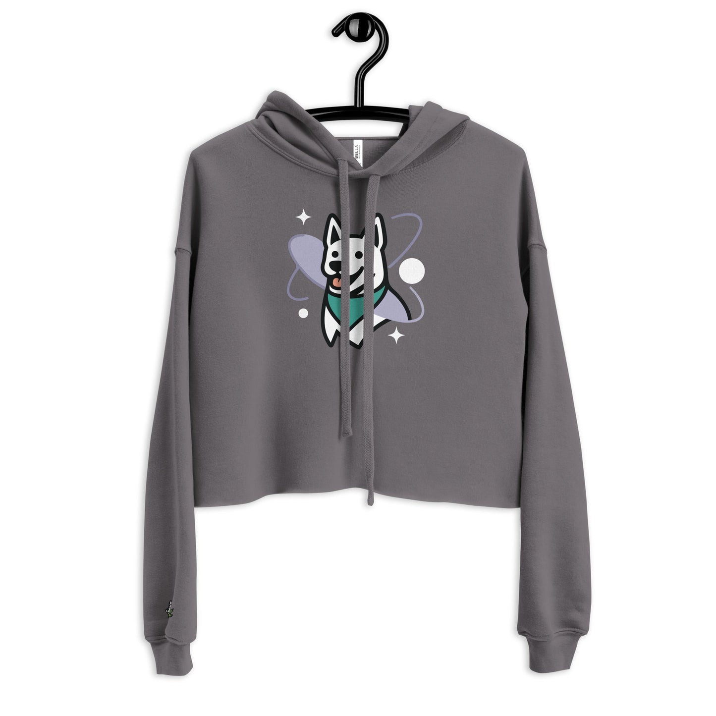 Crop - Hoodie - Hundeo Hund - Hundeo Shop