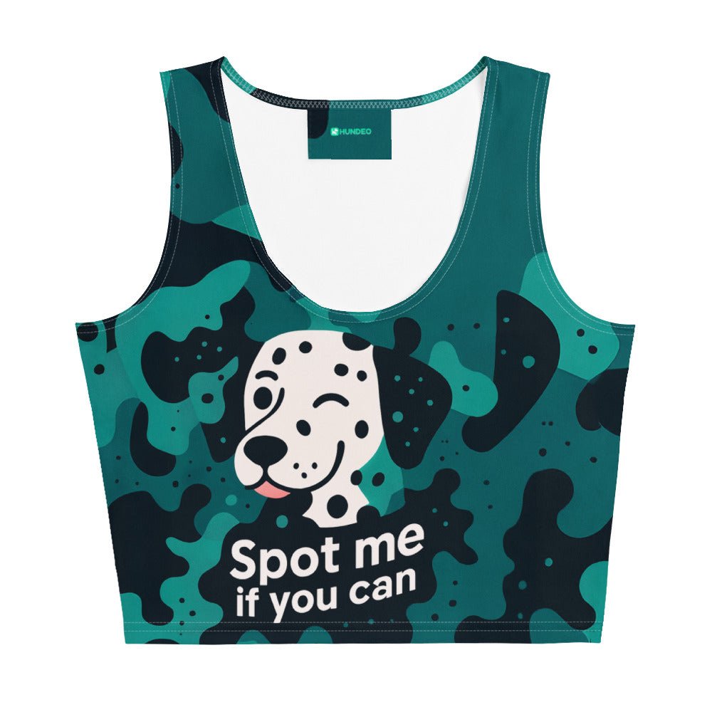 Crop - Top - Hundeo Shop